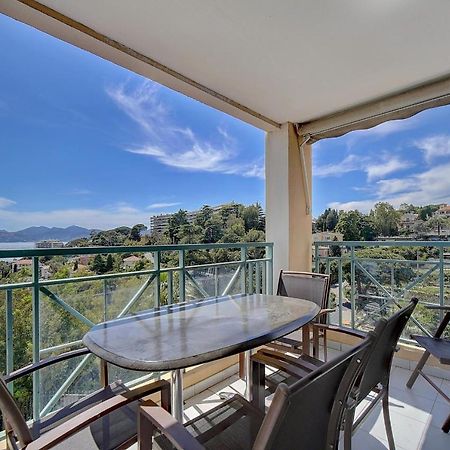 Immogroom - 2 Rooms - Renovated - Pool - Parking - Air Conditioning - Cannes Exterior photo