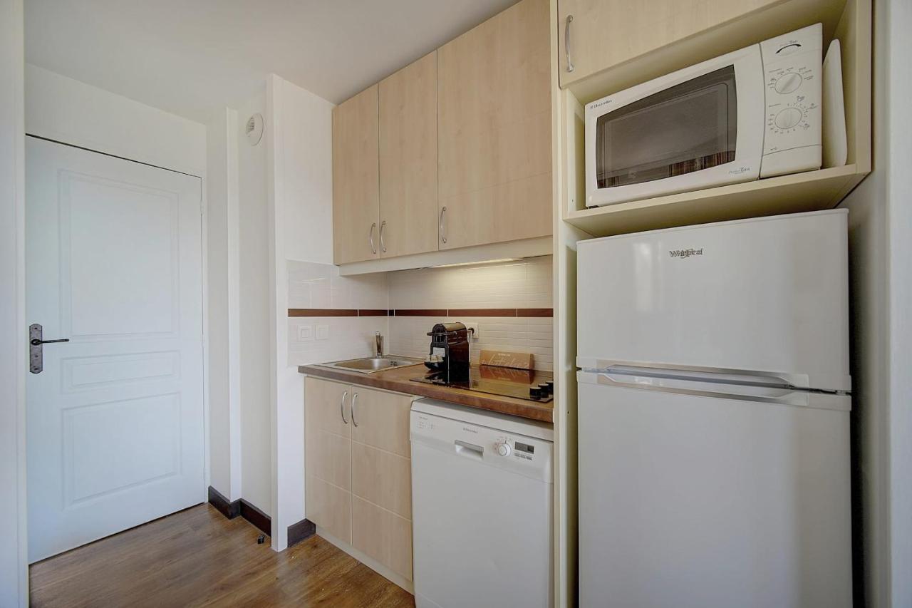 Immogroom - 2 Rooms - Renovated - Pool - Parking - Air Conditioning - Cannes Exterior photo