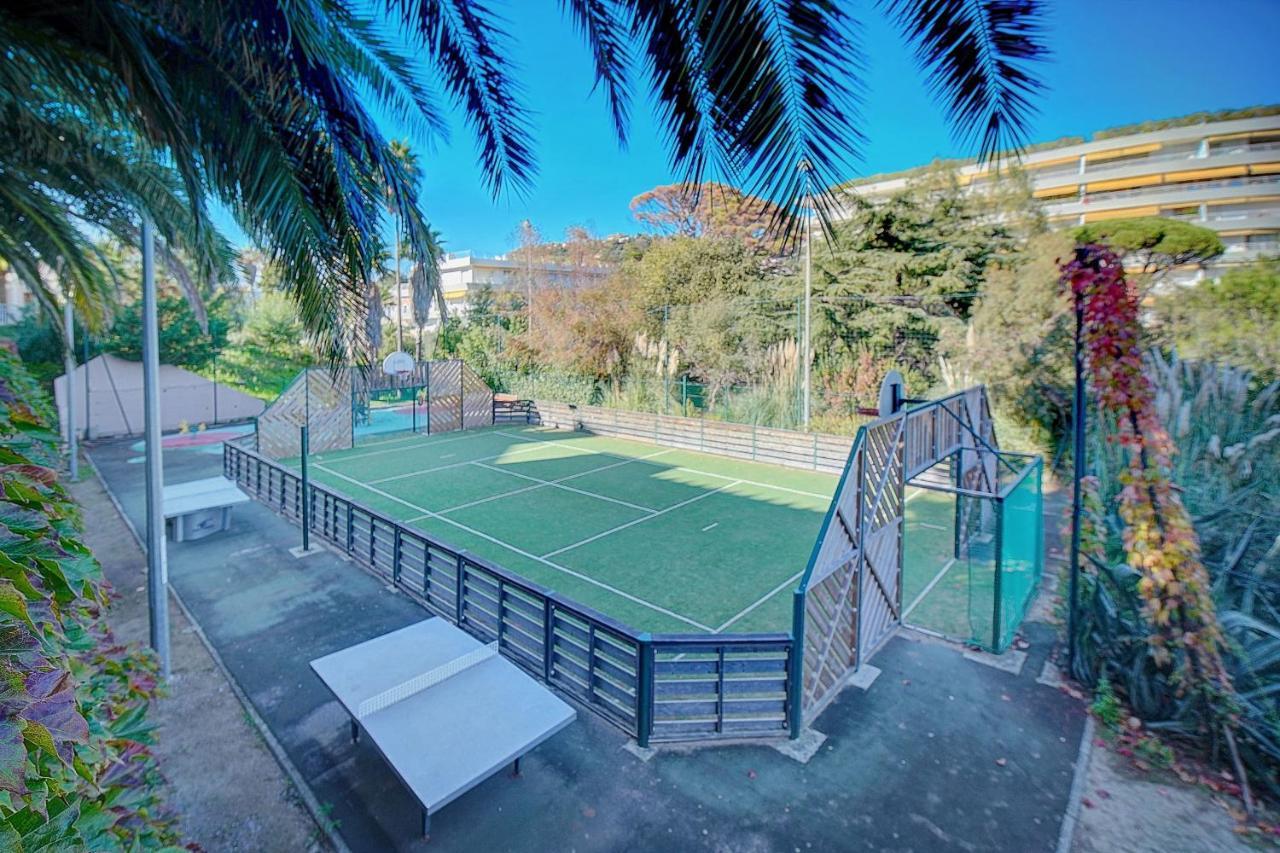 Immogroom - 2 Rooms - Renovated - Pool - Parking - Air Conditioning - Cannes Exterior photo