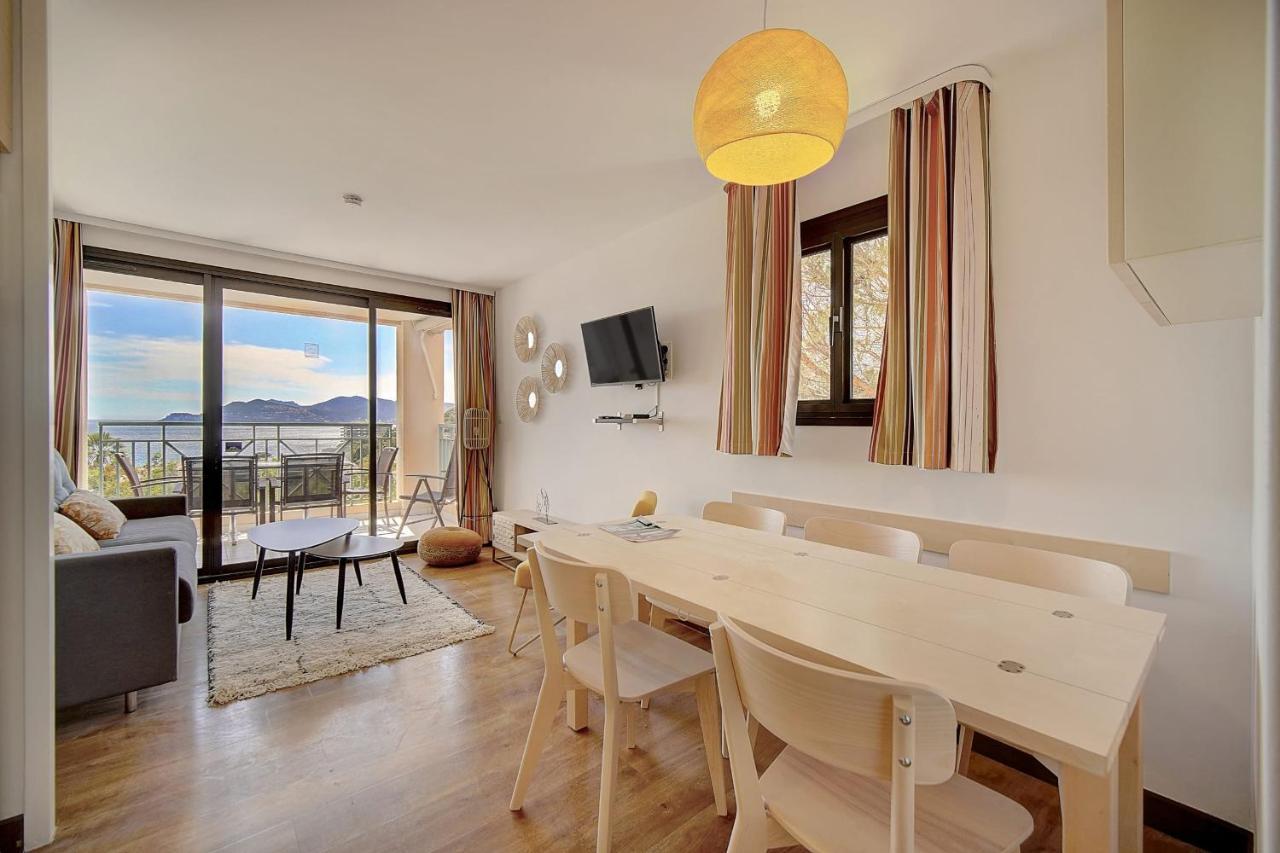 Immogroom - 2 Rooms - Renovated - Pool - Parking - Air Conditioning - Cannes Exterior photo